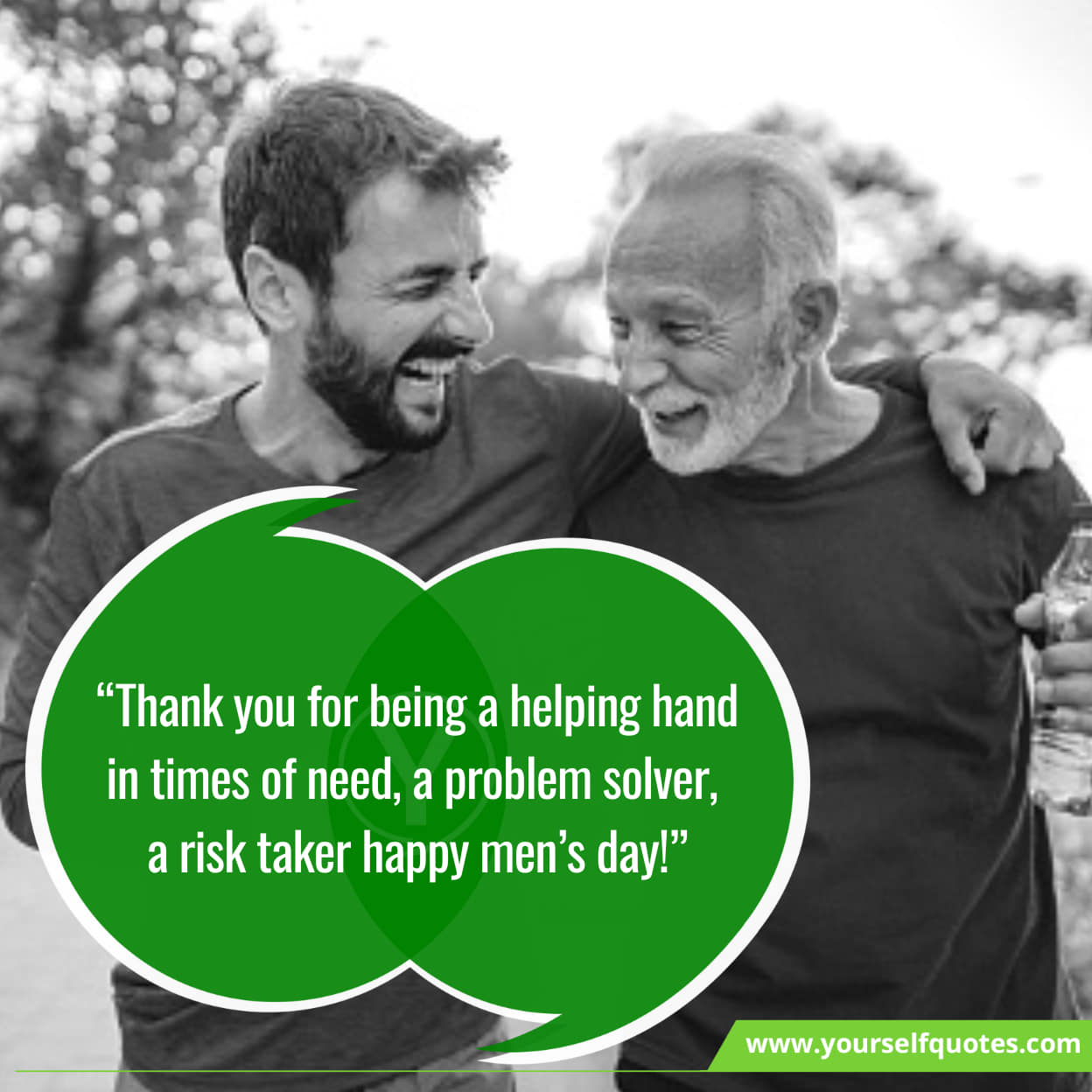 Exciting Quotes On Happy Men’s Day