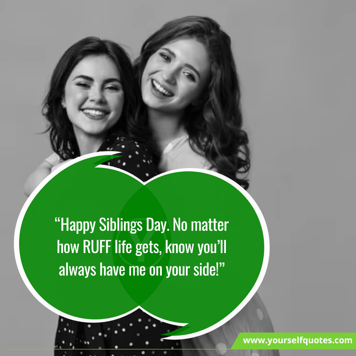Expressing Gratitude for Siblings on National Siblings Day