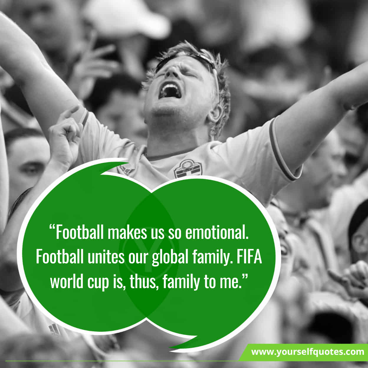 FIFA World Cup Quotes By Famous Athletes