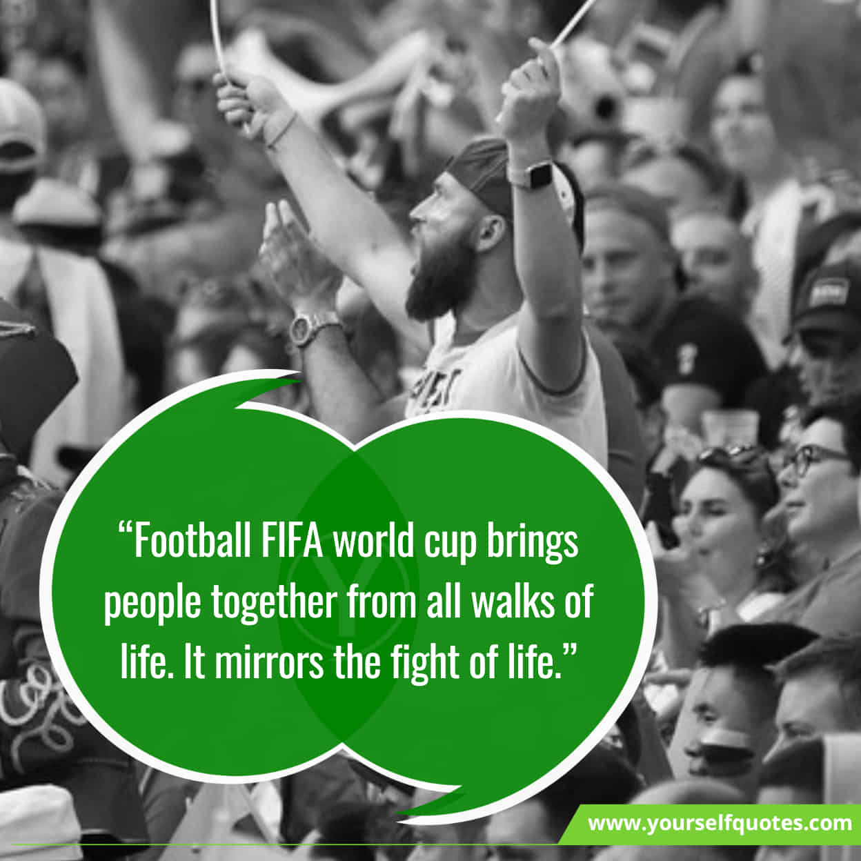 FIFA World Cup Quotes From Famous Athletes