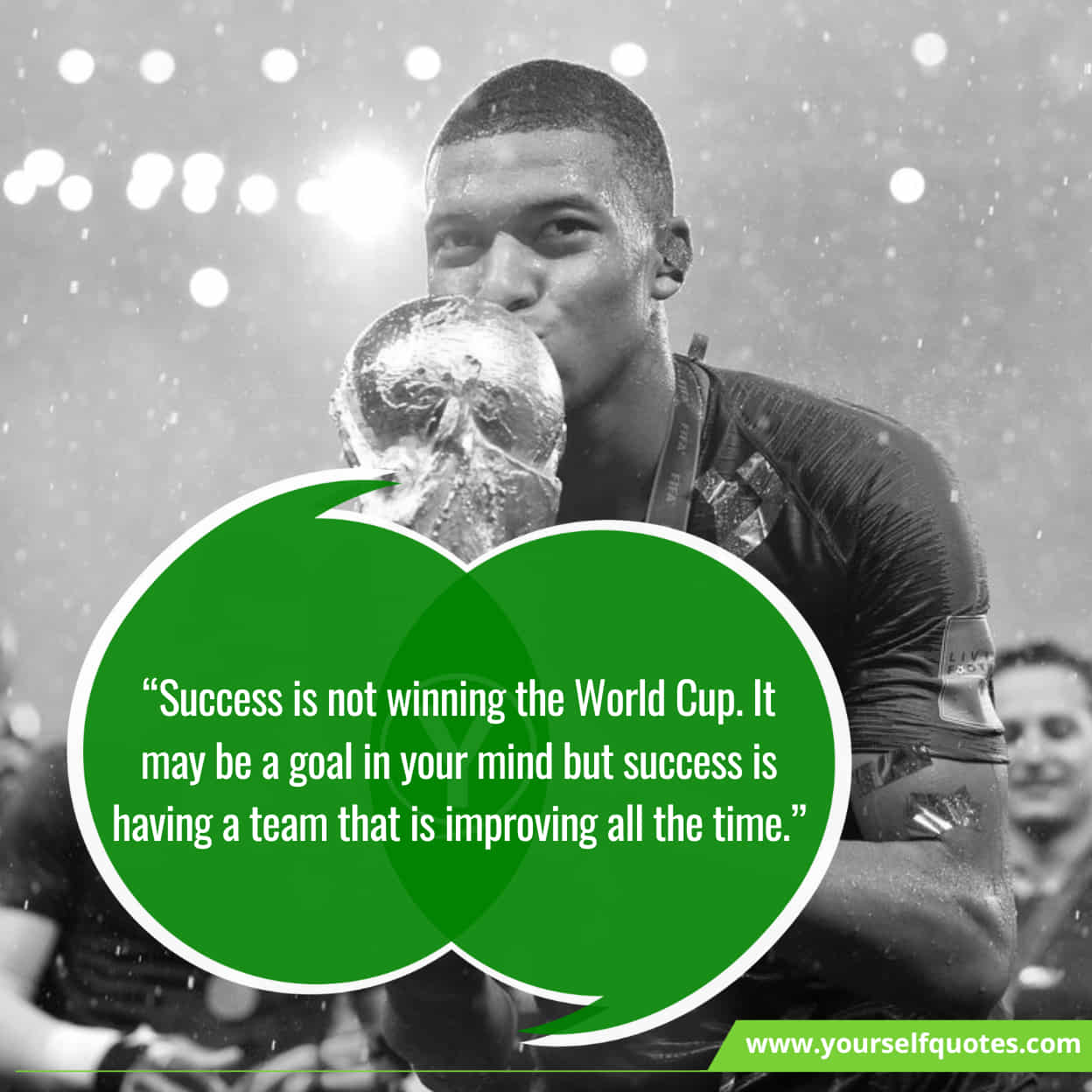 FIFA World Cup Quotes On Success