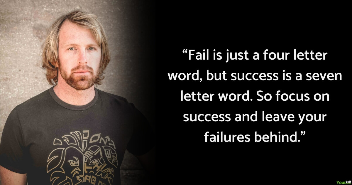 Failures in Life Quotes