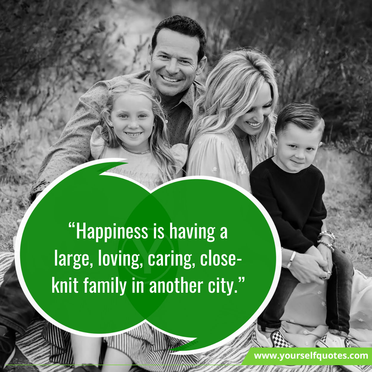 Family Quotes About Happiness