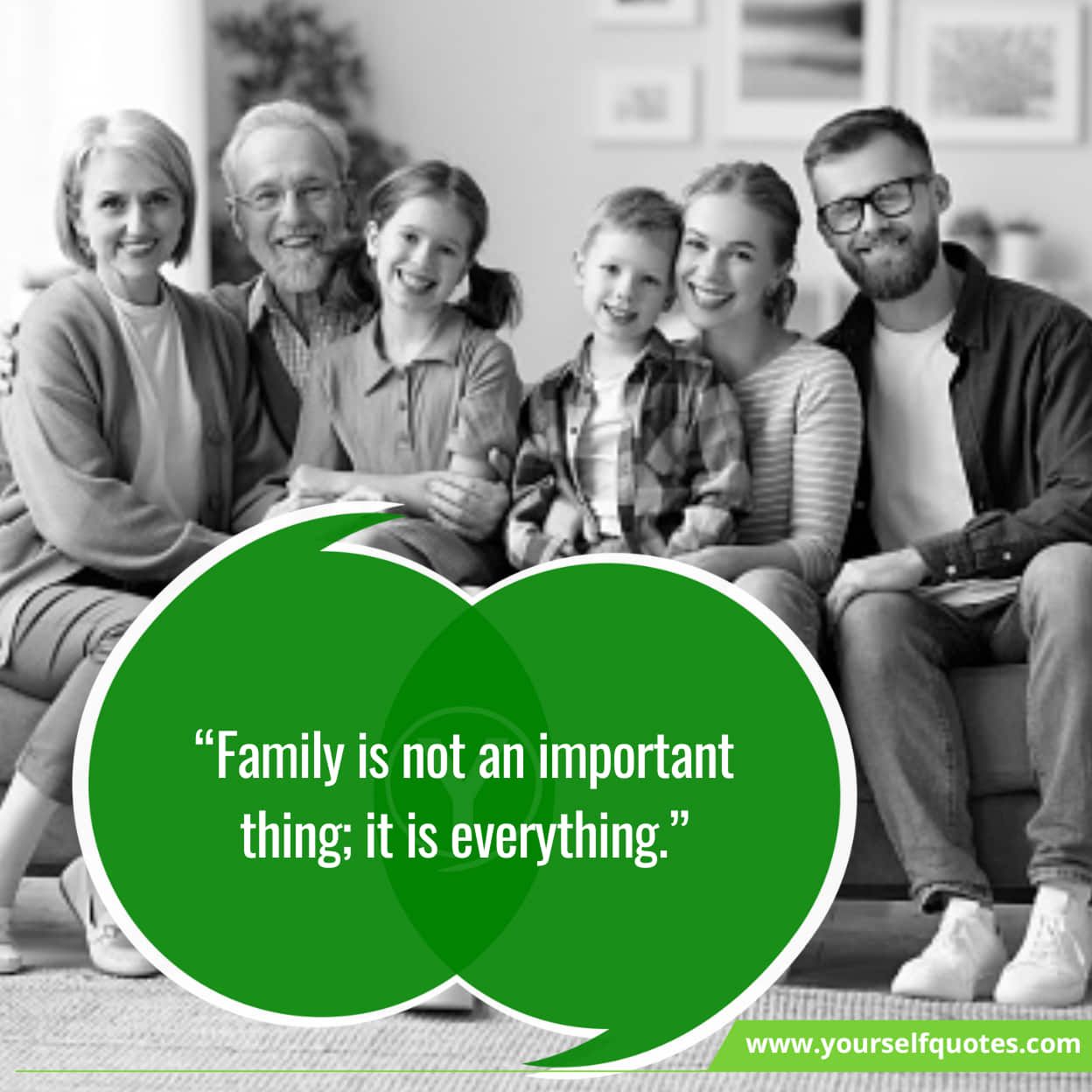 Family Quotes Getting Strength On Life