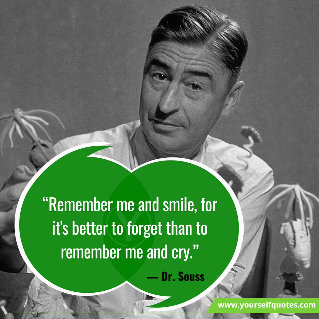 Famous Dr Seuss Quotes For Life