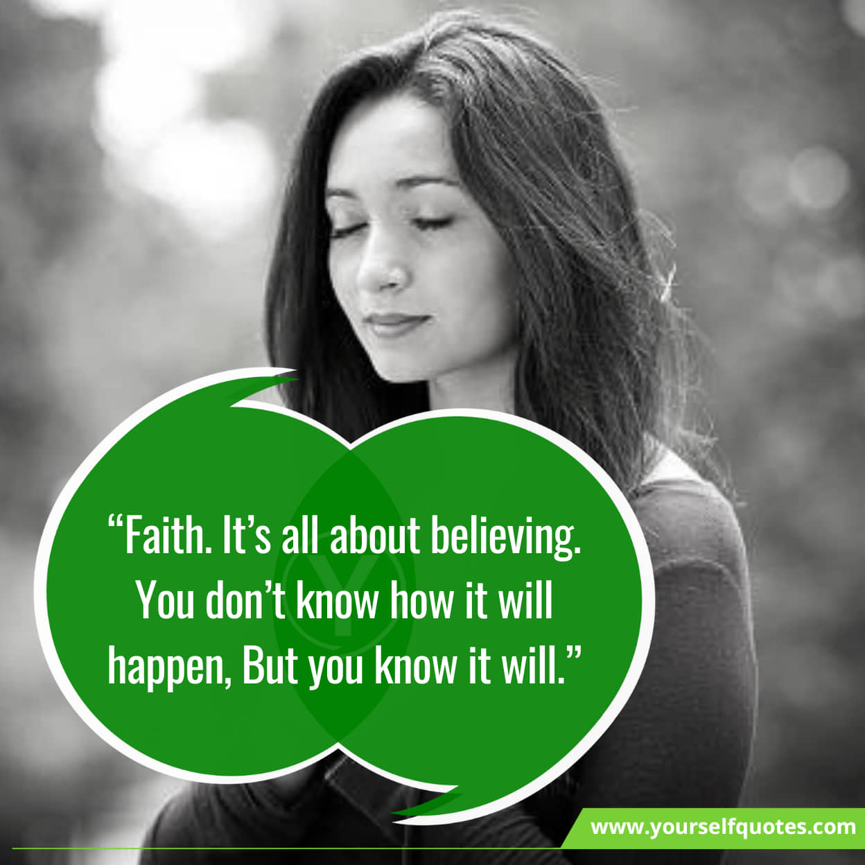 Famous Faith Quotes for Tough Time