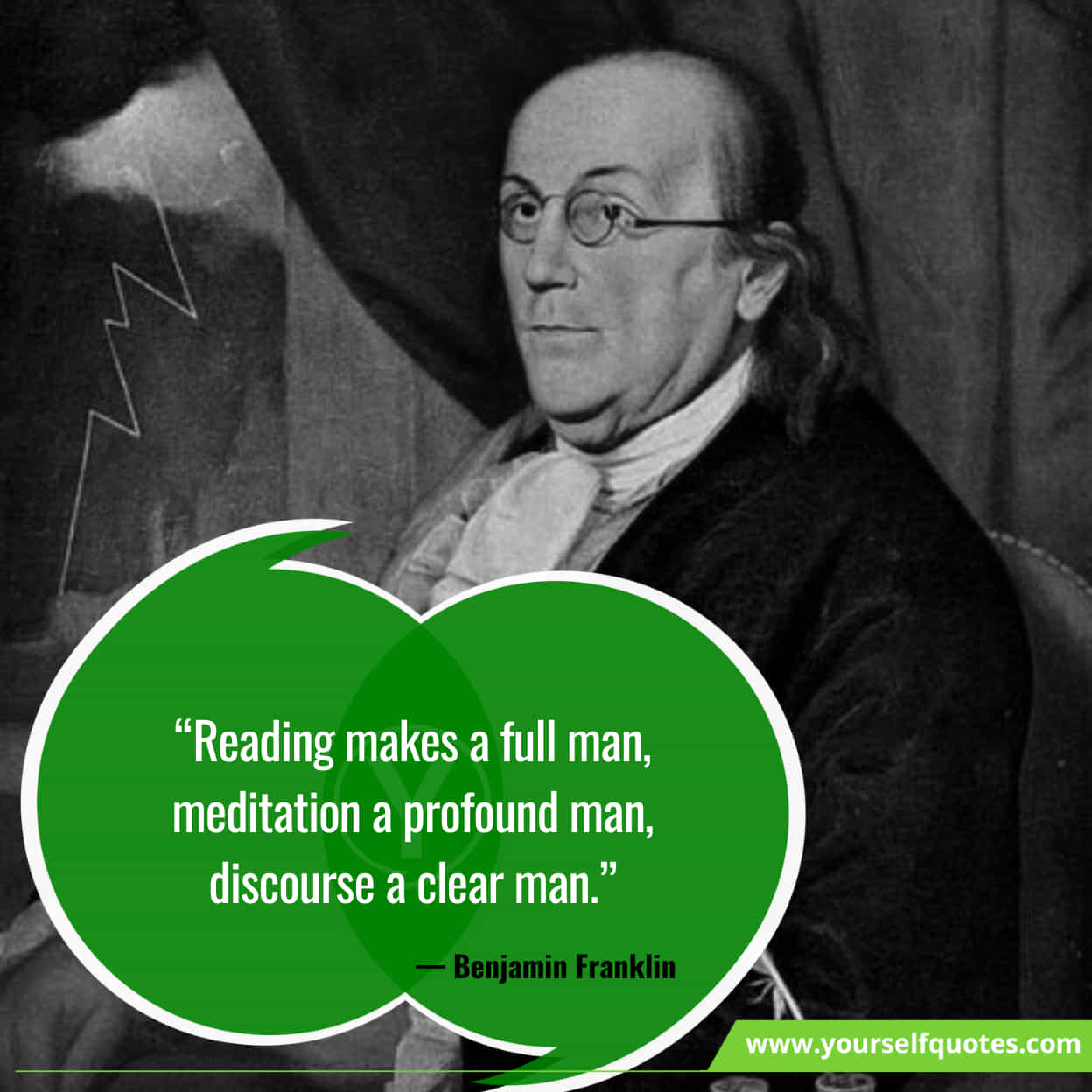 Famous Inspirational Quotes By Benjamin Franklin