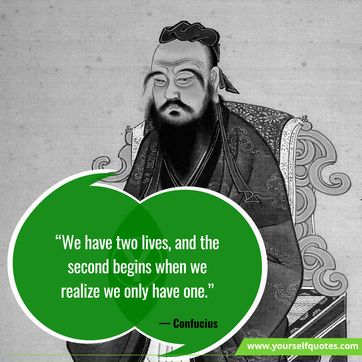 Famous Inspirational Quotes By Confucius 