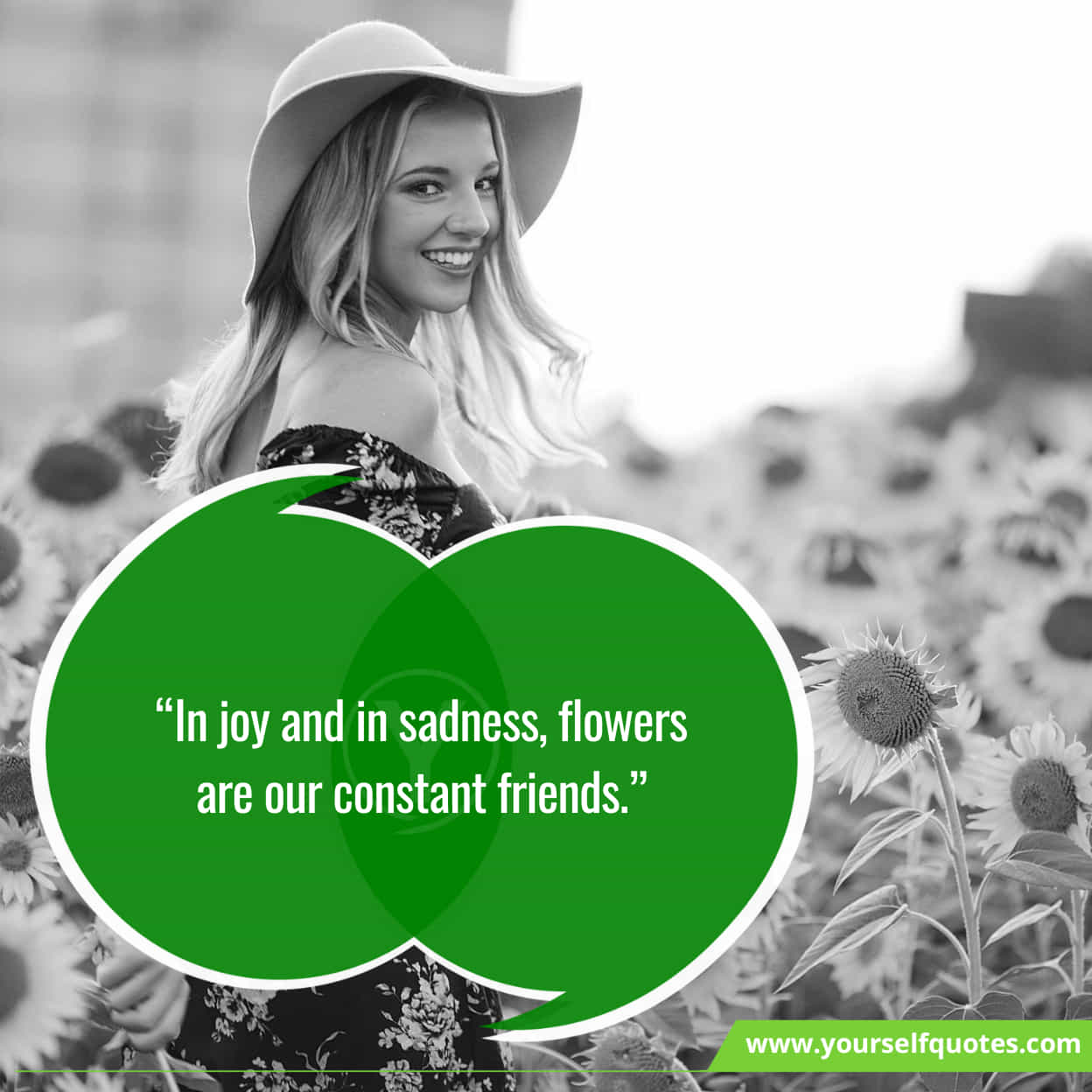 Famous Lovely Quotes On Flower