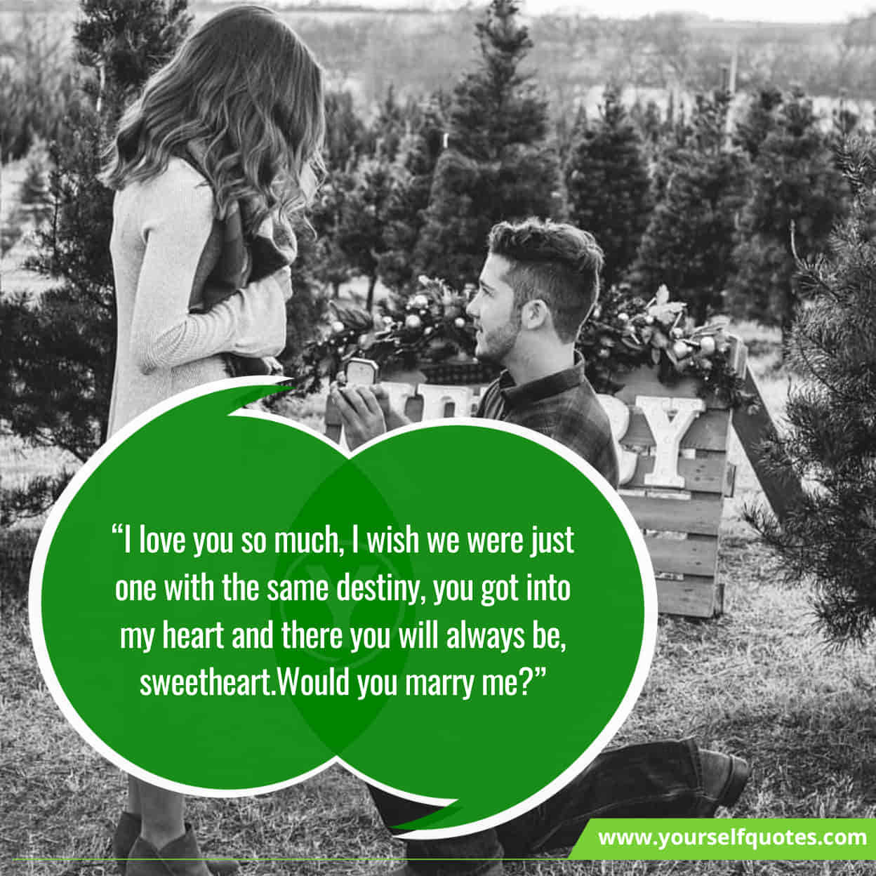 Famous Messages For Marriage Proposals