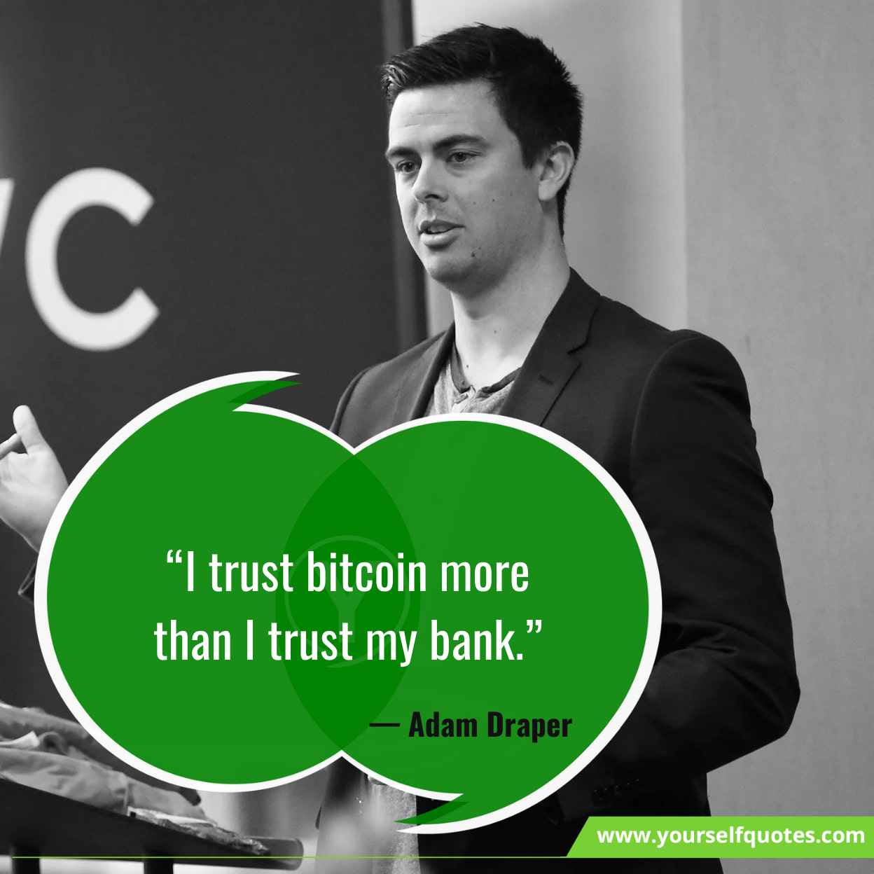 Famous Quotes About Bitcoin