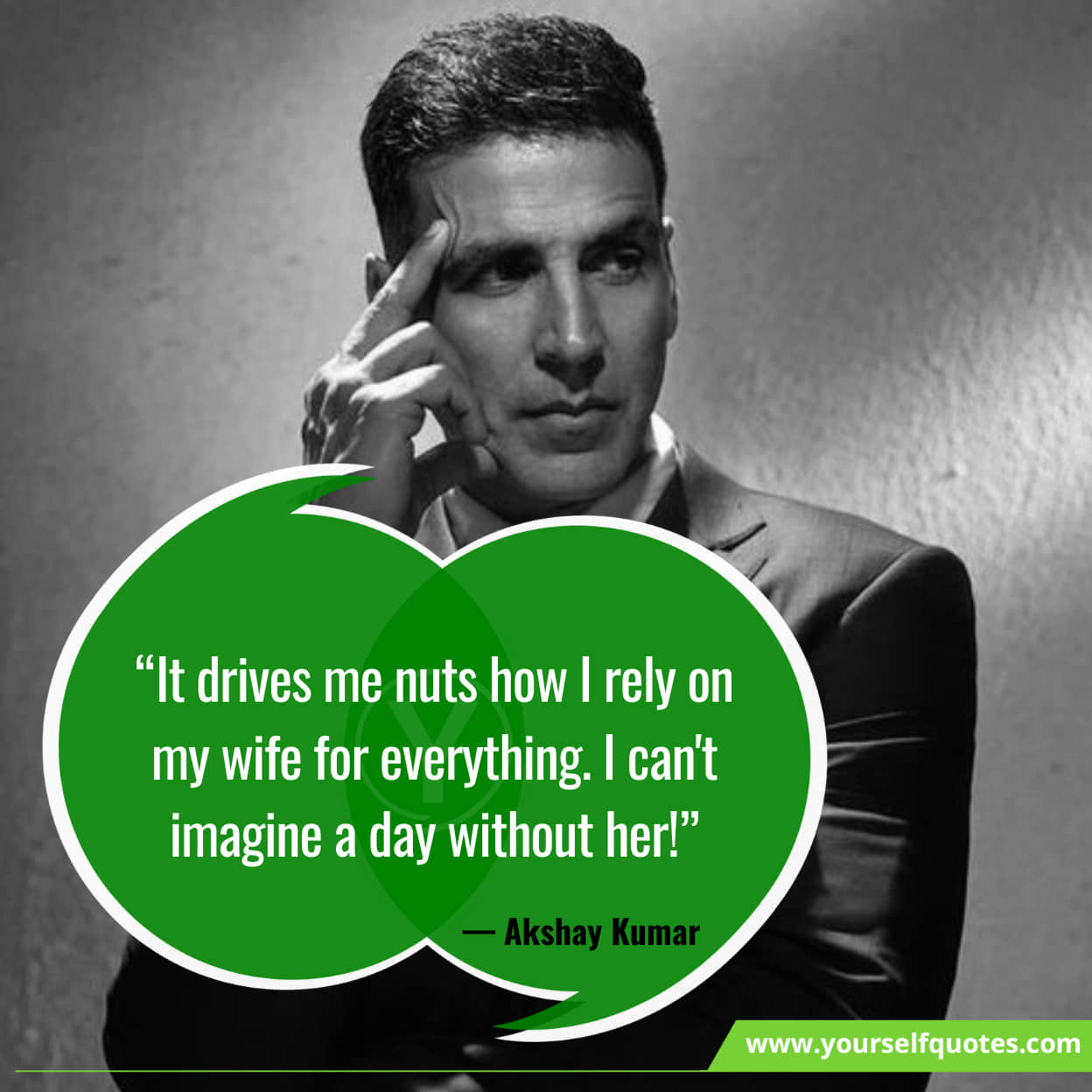 Famous Quotes About For Akshay Kumar