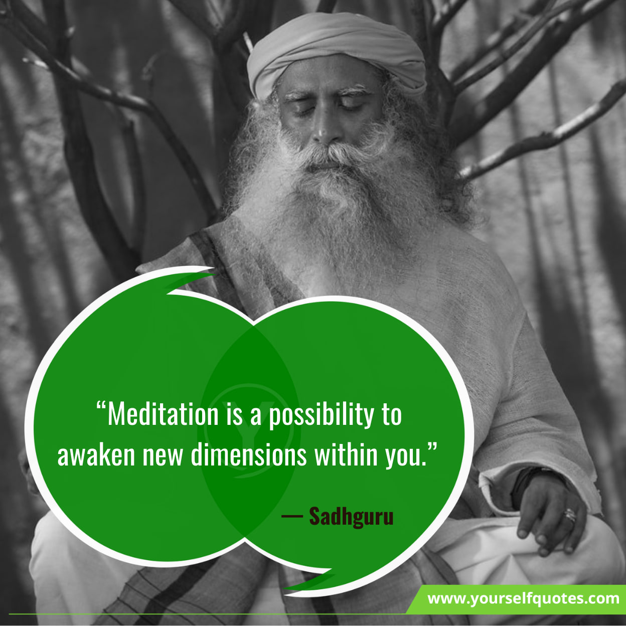 Famous Quotes About Meditation