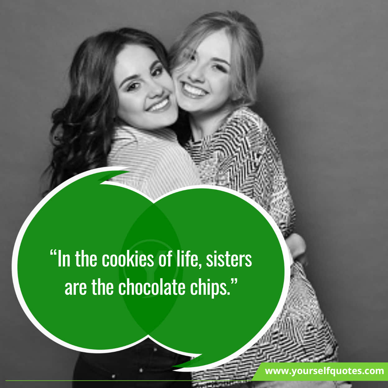 Famous Quotes About Sisters