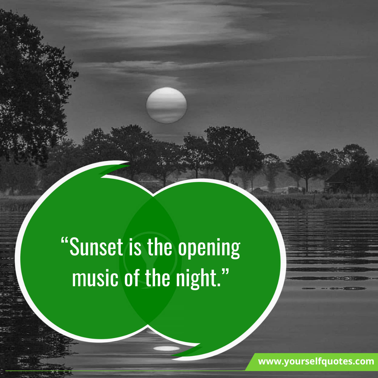 Famous Quotes About Sunset