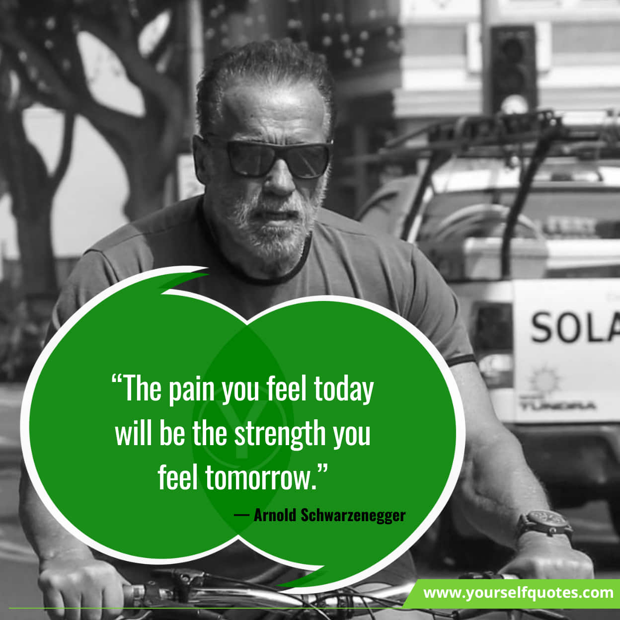 Famous Quotes By Arnold Schwarzenegger