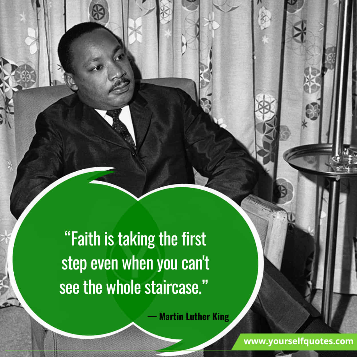 Famous Quotes By Martin Luther King, Jr.