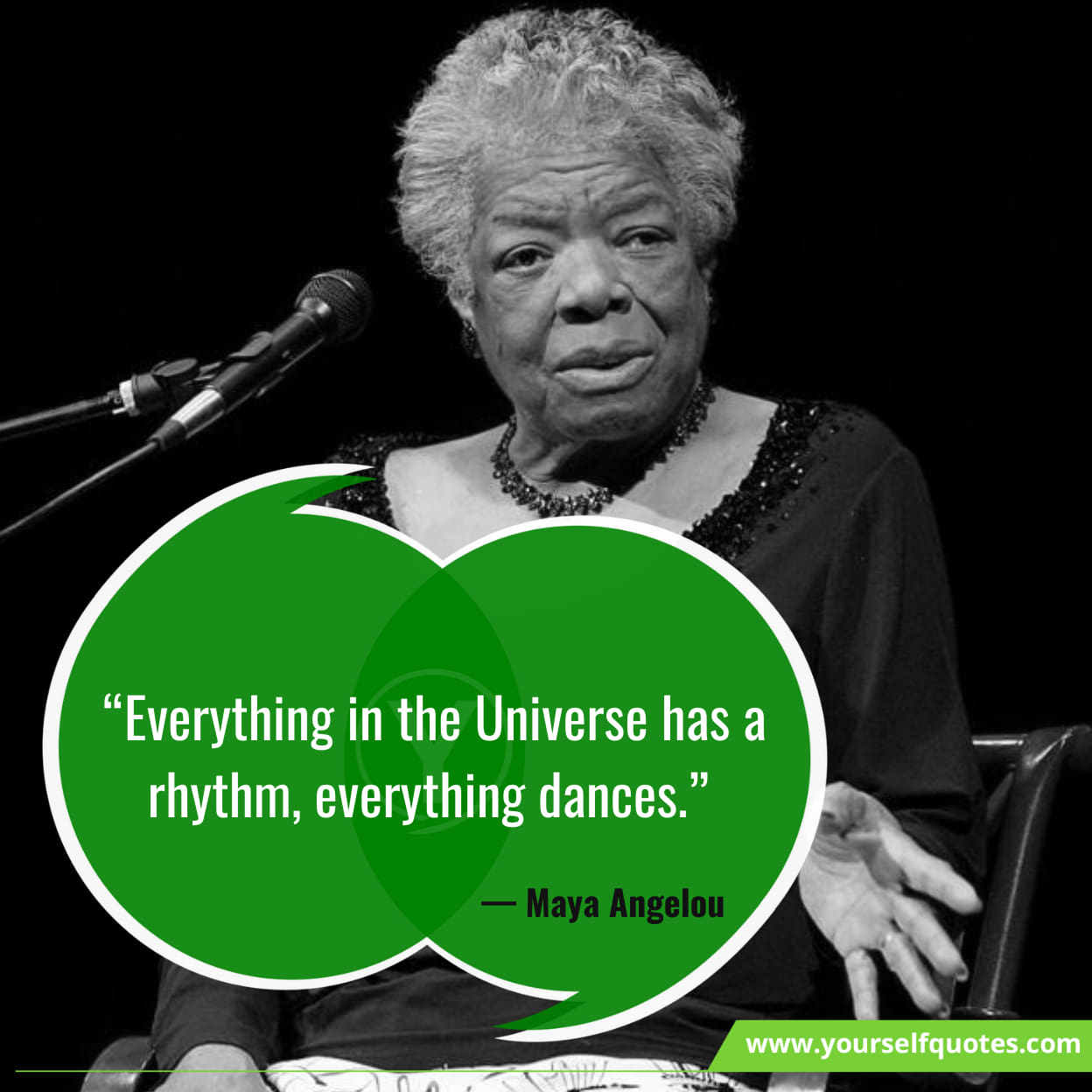 Famous Quotes By Maya Angelou