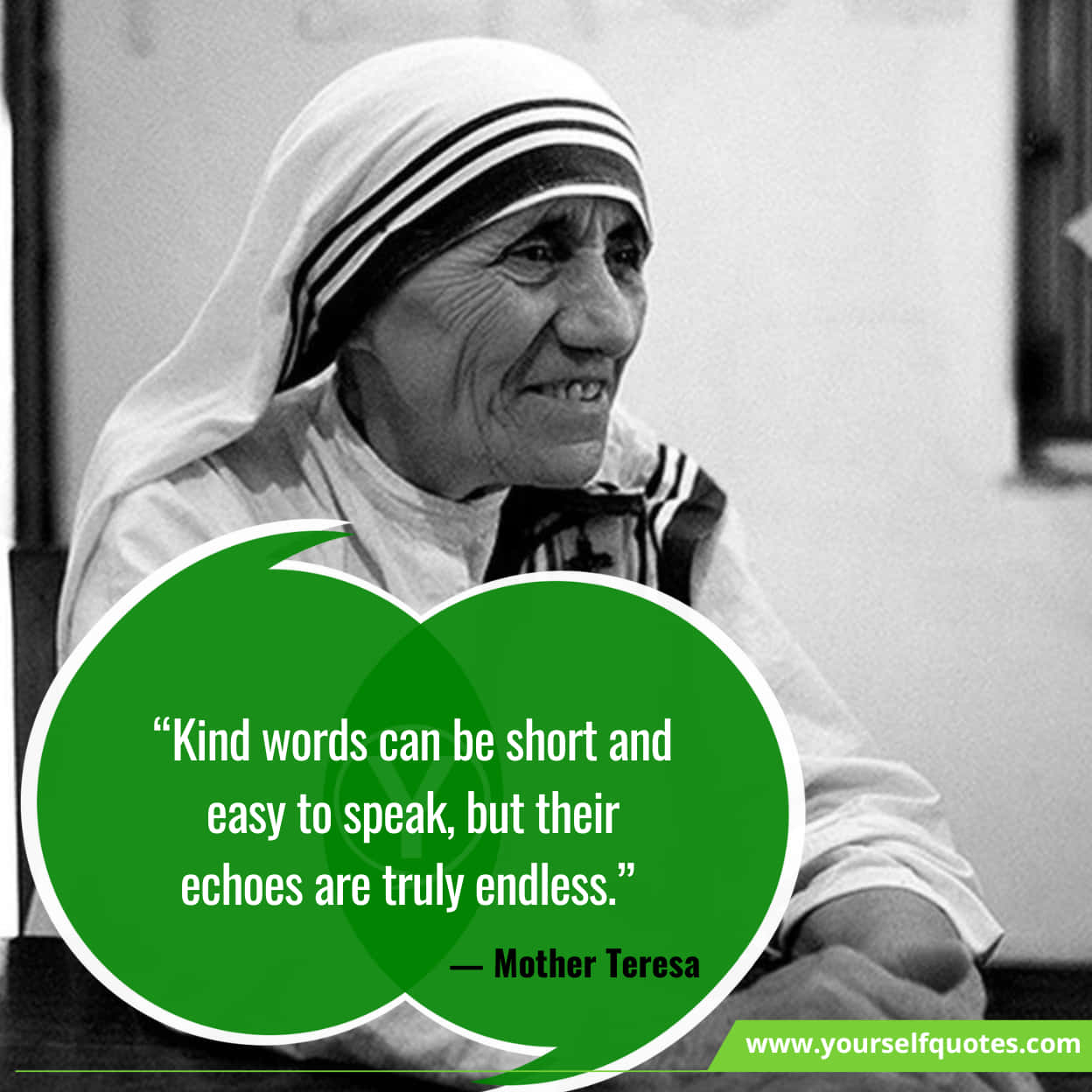 Famous Quotes By Mother Teresa