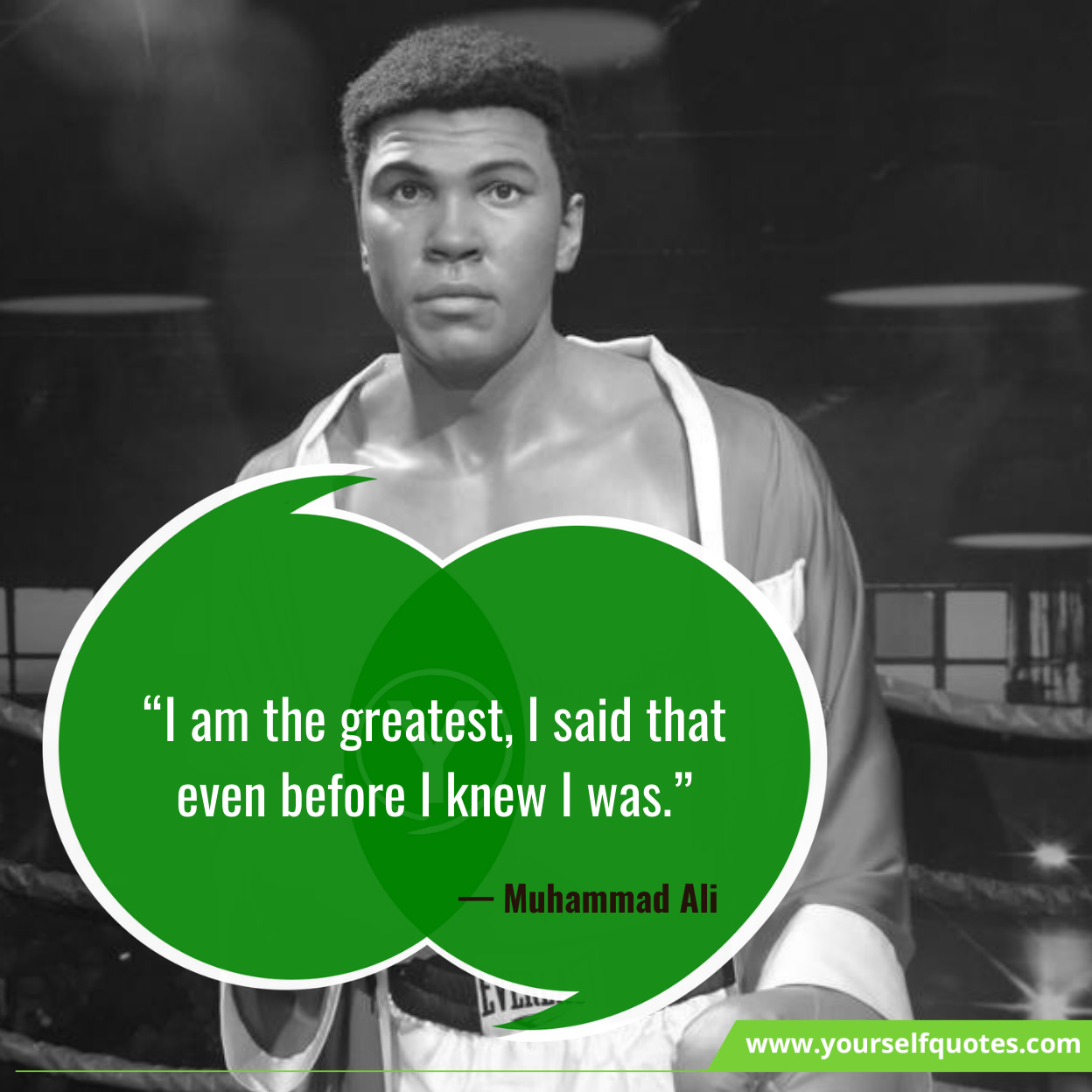 Famous Quotes By Muhammad Ali
