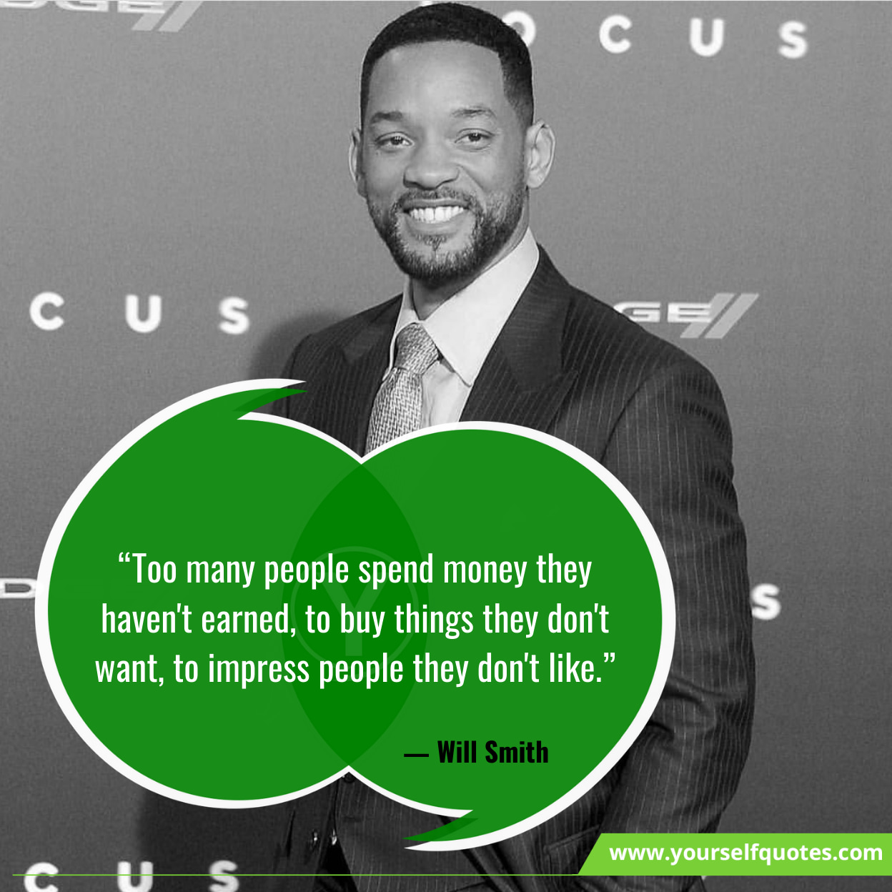 Famous Quotes By Will Smith