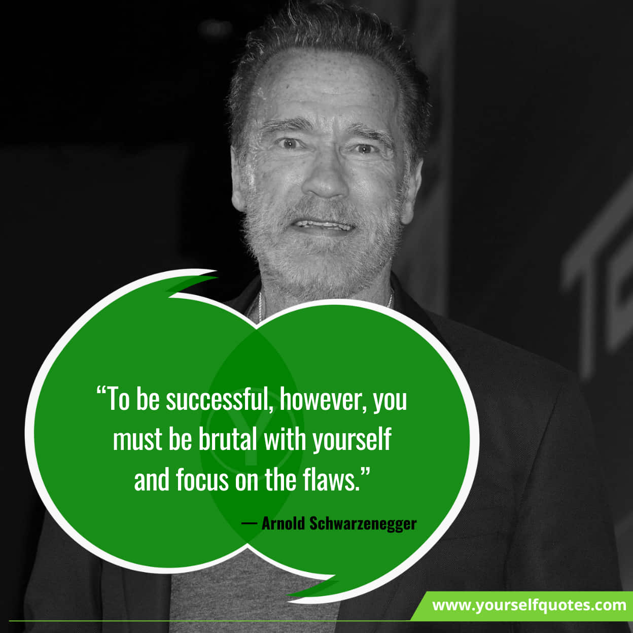 Famous Quotes From Arnold Schwarzenegger