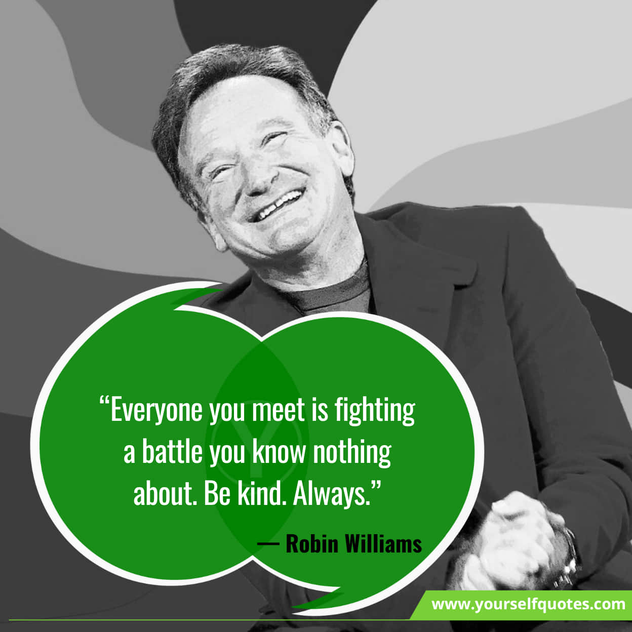 Famous Quotes From Robin William