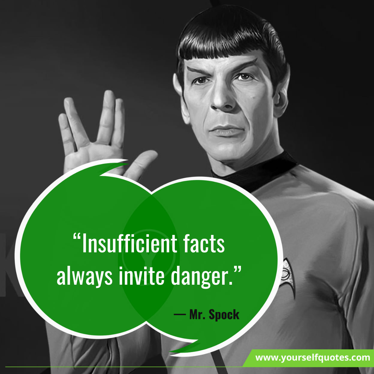 Famous Quotes Of Star Trek