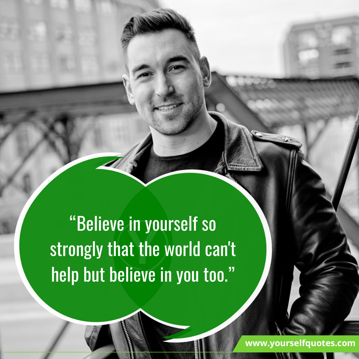 Famous Quotes On Believe In Yourself 