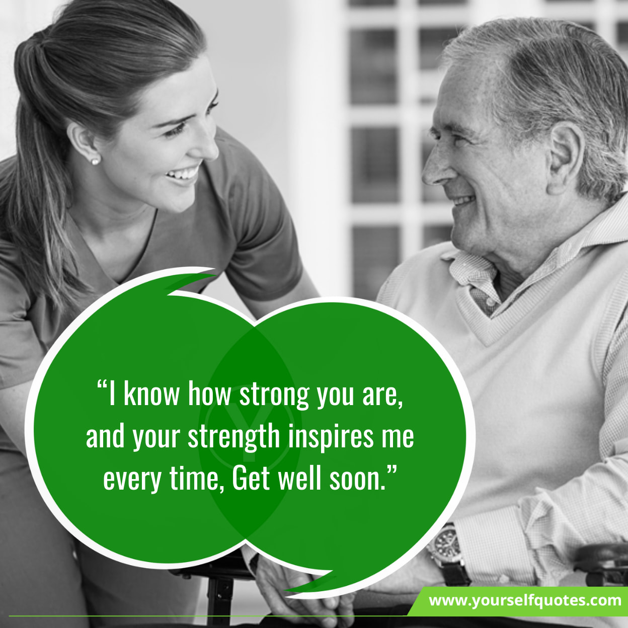 Famous Quotes On Getting Well Soon
