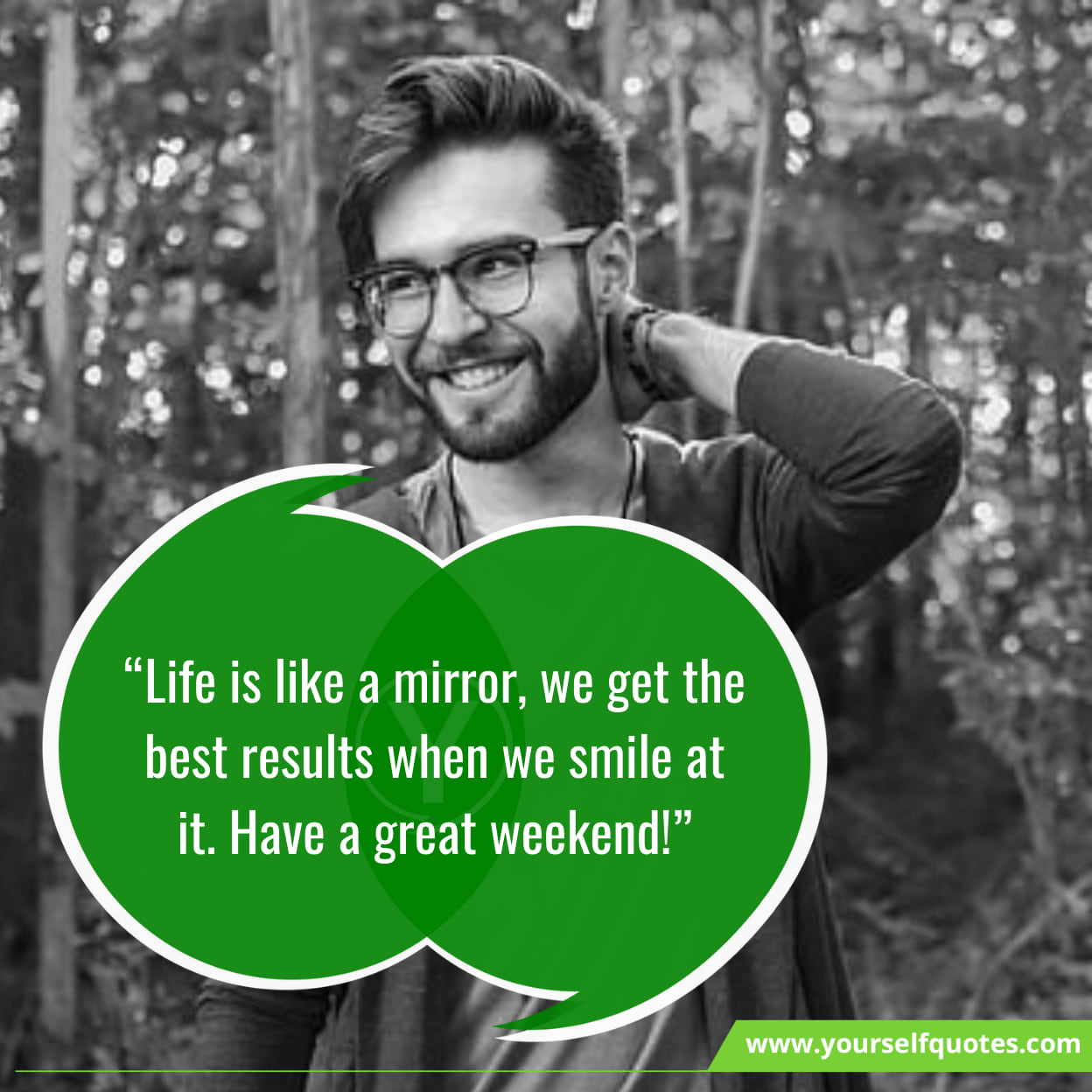 Famous Quotes On Happy Weekend 