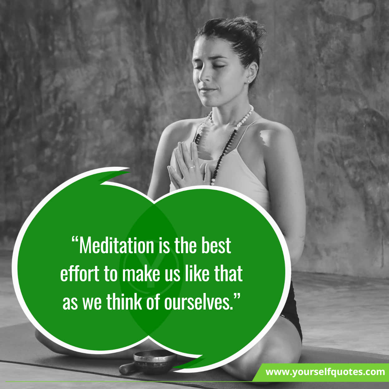 Famous Quotes On Meditation