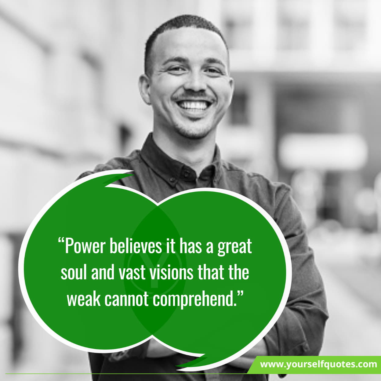 Famous Quotes On Power 