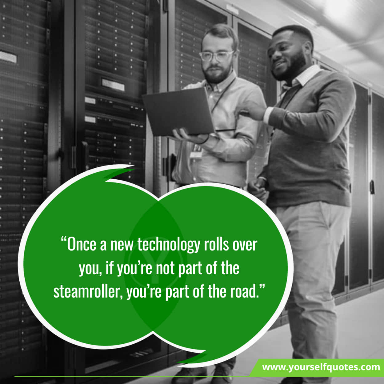 Famous Quotes On Technology