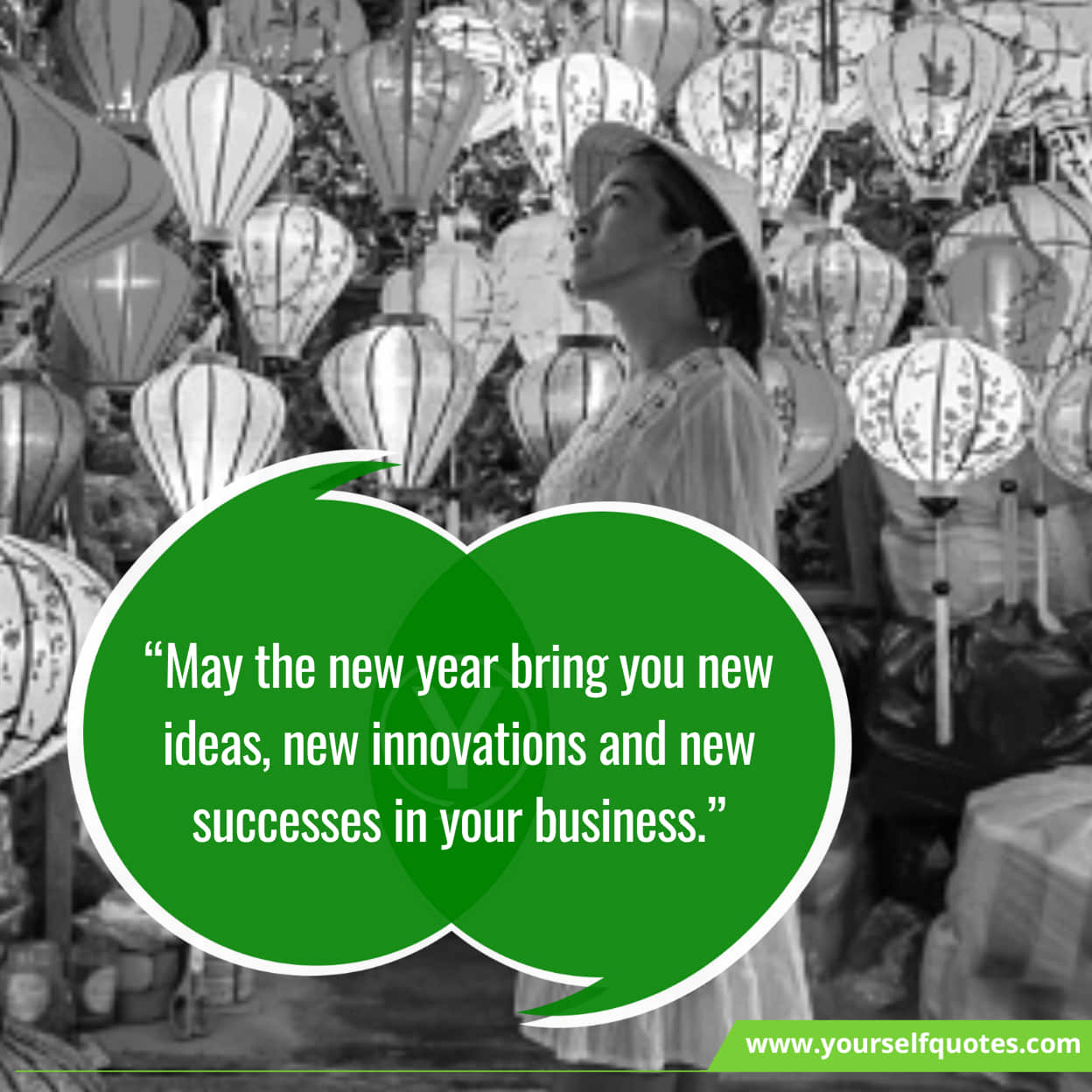 Famous Radiant Chinese New Year Wishes for Business