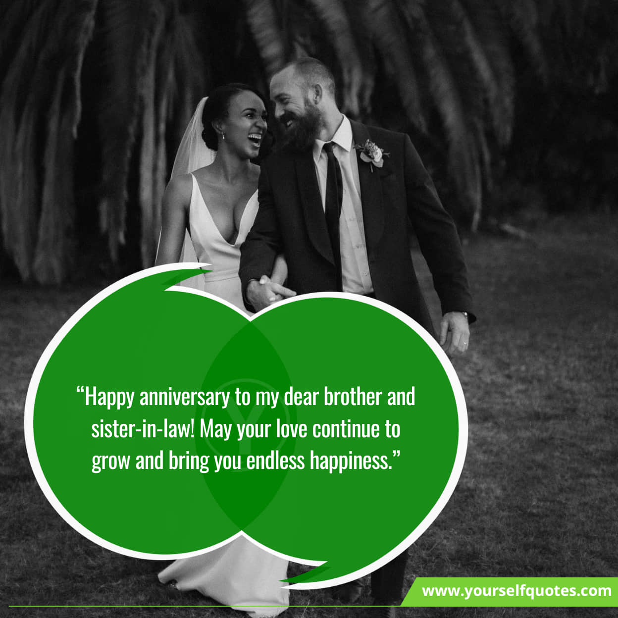 Famous Sayings Wedding Anniversary for Brother