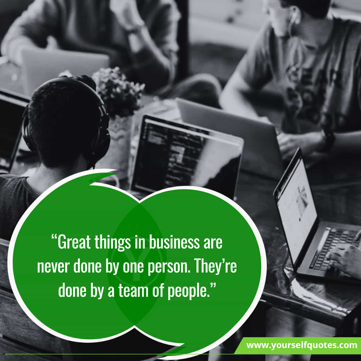 Famous Successful Business Quotes