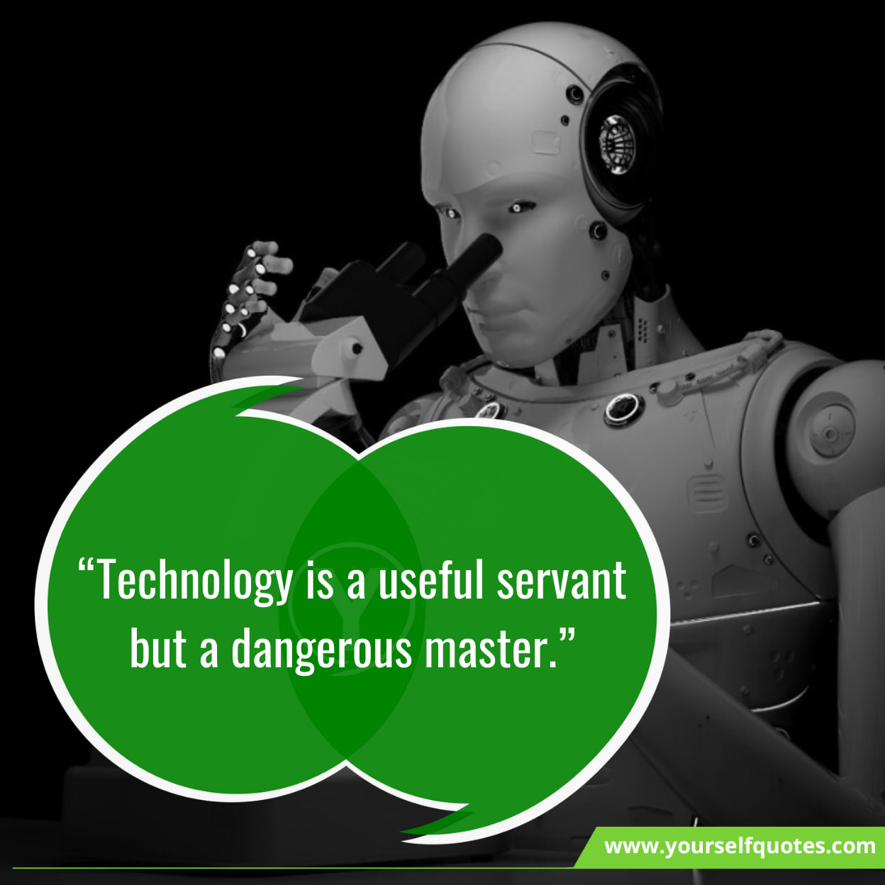 Famous Technology Quotes