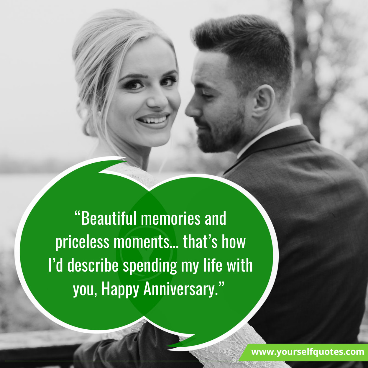Famous Wedding Anniversary Quotes WIshes