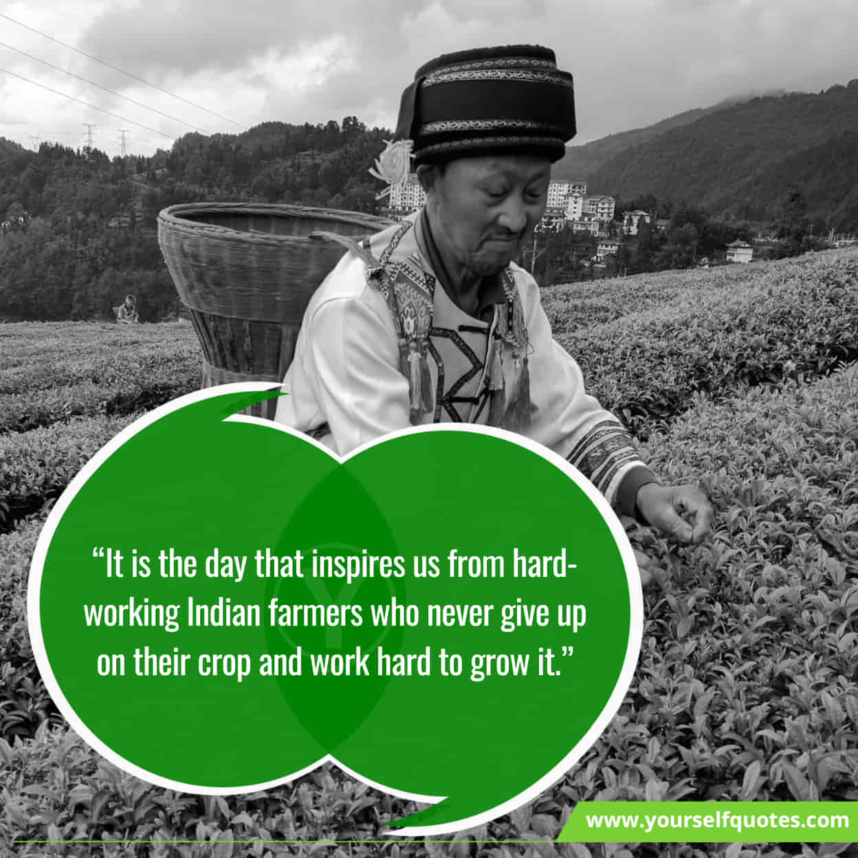 Farmers Day Quotes, Wishes