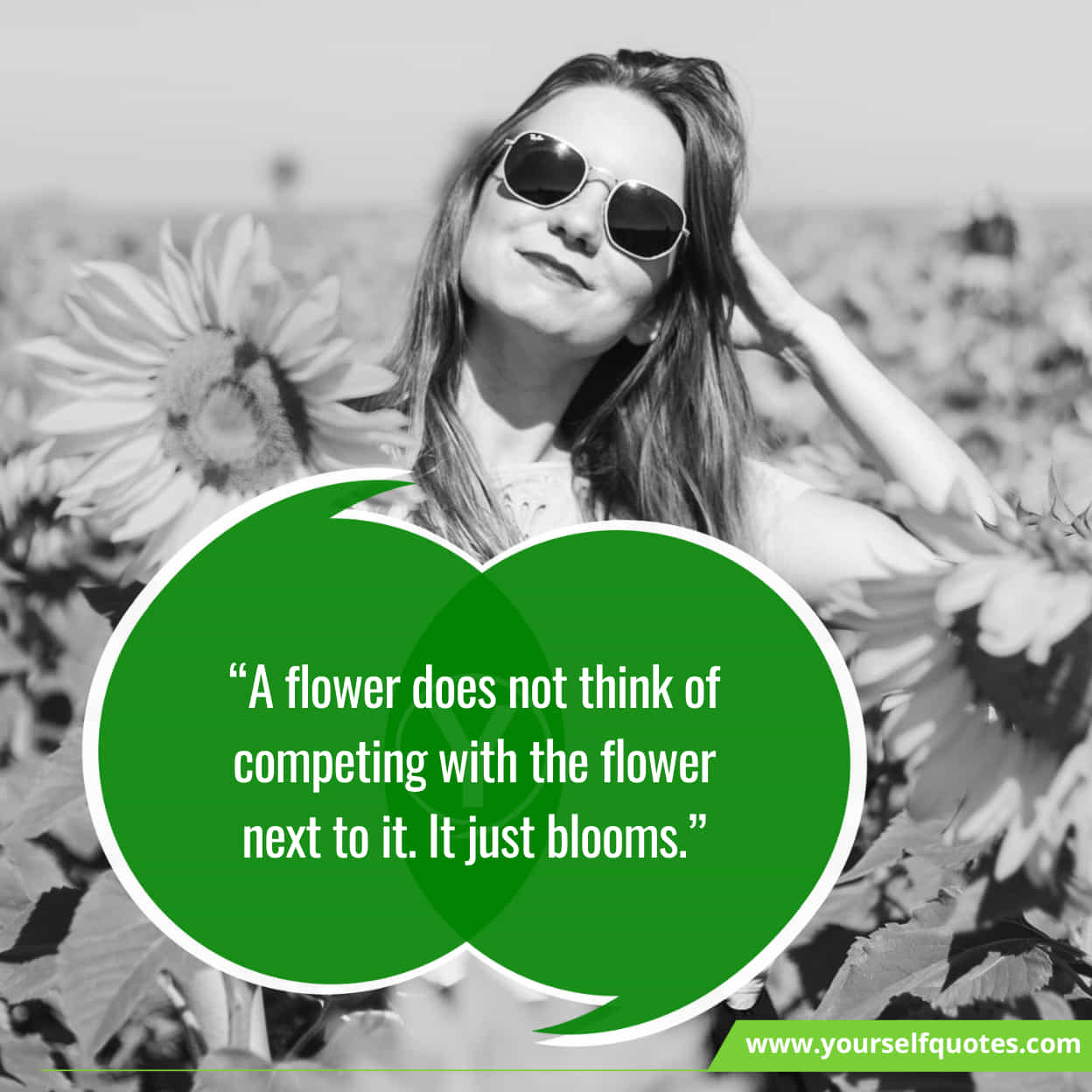 Flower Quotes About Happiness