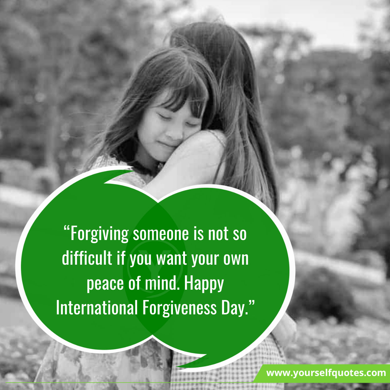 Forgiveness Day Sayings & Greetings