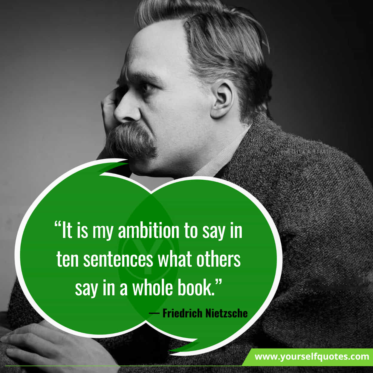 Friedrich Nietzsche Inspiring Life Quotes