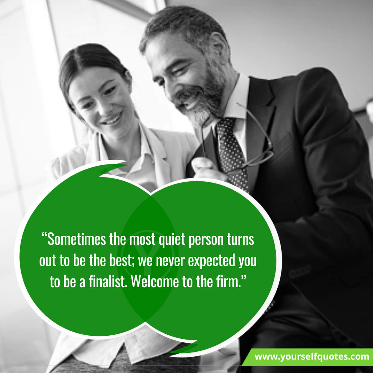 Cheery Welcome Messages For New Boss | YourSelf Quotes