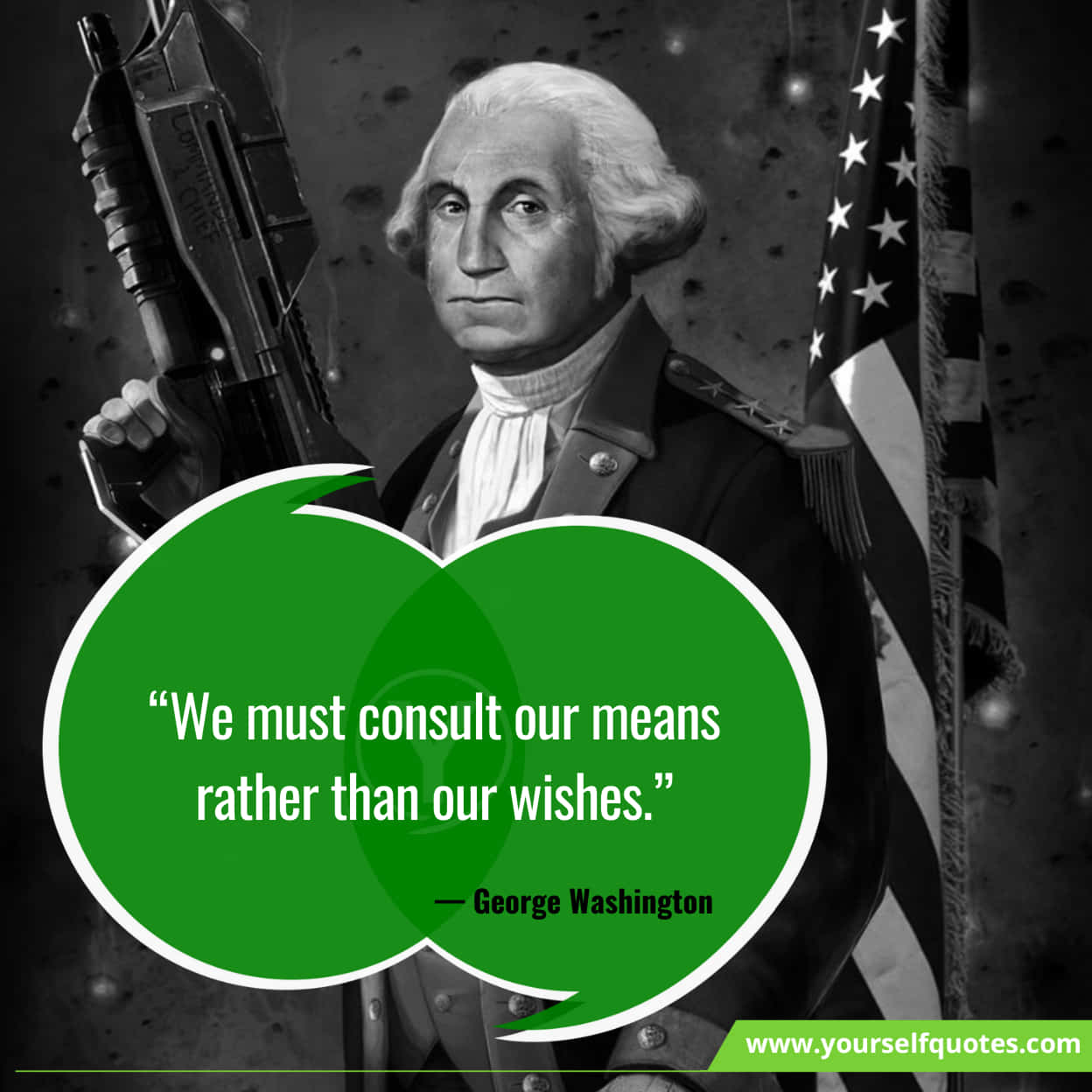 George Washington Quotes About Failure