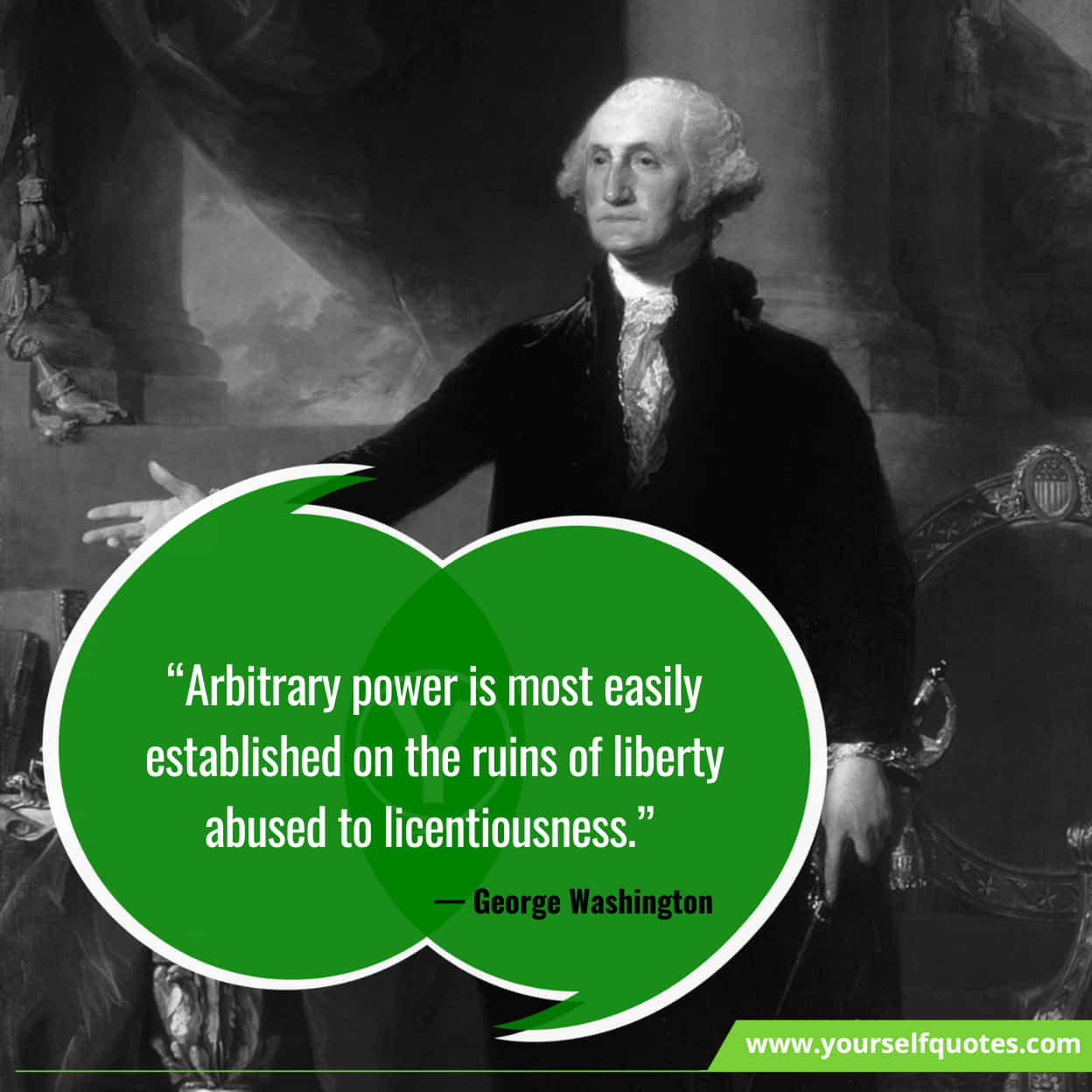 George Washington Quotes Latest