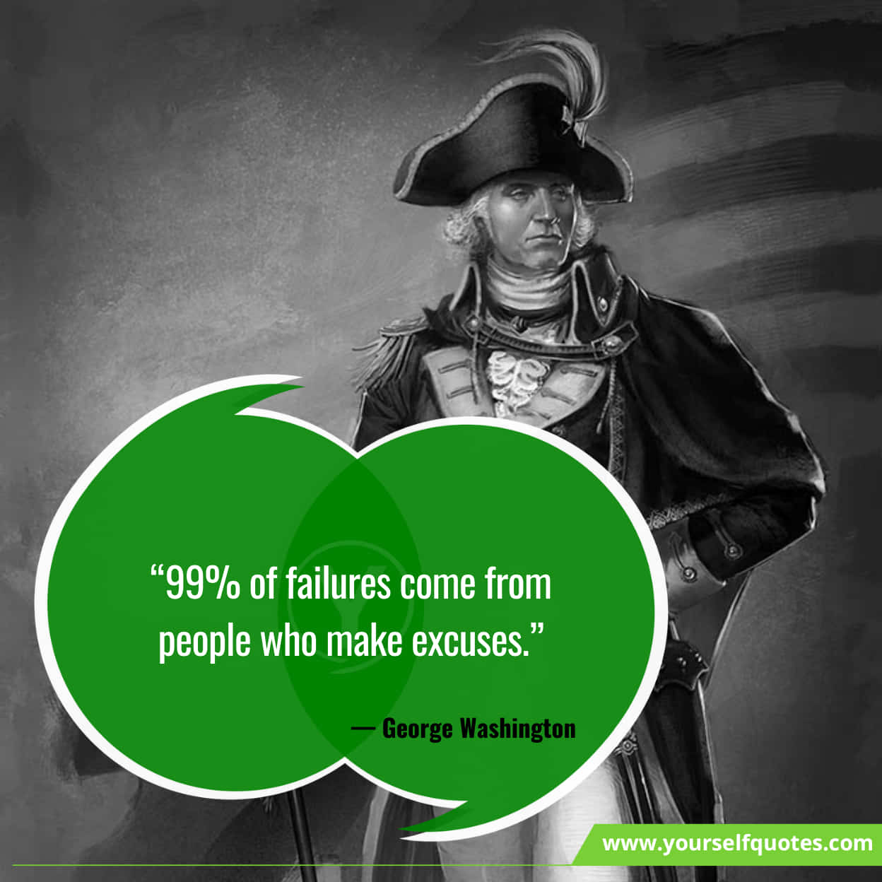 George Washington Quotes On Failure