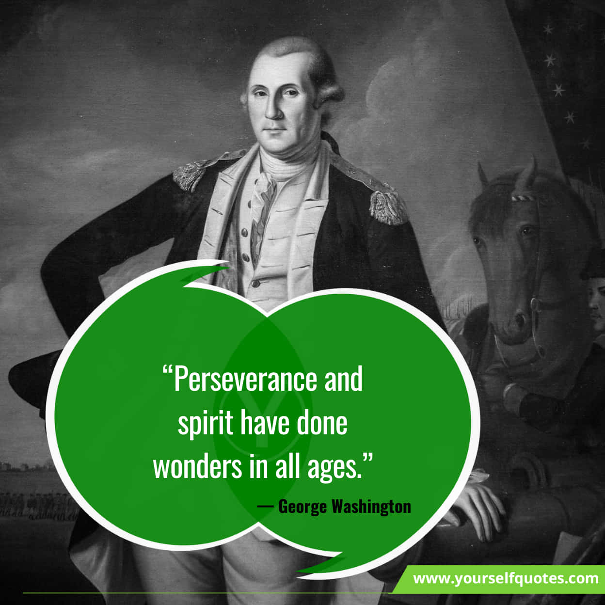 George Washington Quotes On Success