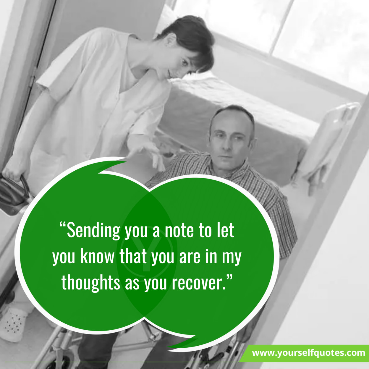 Get Well Soon Quotes For Close One