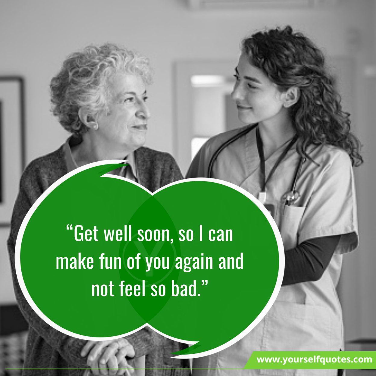 Getting Well Soon Quotes